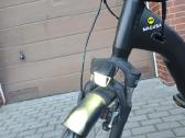 Elektrinis dviratis Bosch 500wh 1279km Victoria - nuotraukos Nr. 4