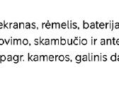 Samsung S23fe - nuotraukos Nr. 6