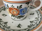 Villeroy&boch puodeliss su lėkštutėmis