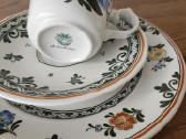 Villeroy&boch puodeliss su lėkštutėmis - nuotraukos Nr. 7