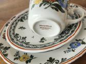 Villeroy&boch puodeliss su lėkštutėmis - nuotraukos Nr. 8