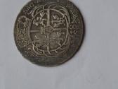 Augusto III Ortas 18 gr. 1655 m. - nuotraukos Nr. 2