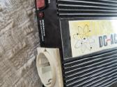 12/230v inverteris 700w - nuotraukos Nr. 5