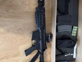 Airsoft ginklas
