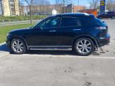 Infiniti fx35 - nuotraukos Nr. 3
