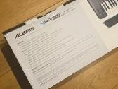 Alesis V49 Mkii 49 klavišų Midi klaviatūra - nuotraukos Nr. 6