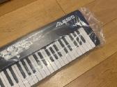 Alesis V49 Mkii 49 klavišų Midi klaviatūra - nuotraukos Nr. 5