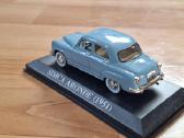 1:43 Simca Aronde - nuotraukos Nr. 3