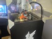 Flyingbear Ghost 4S mod - direct extruder + case - nuotraukos Nr. 3