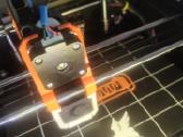 Flyingbear Ghost 4S mod - direct extruder + case - nuotraukos Nr. 5