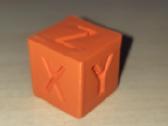 Flyingbear Ghost 4S mod - direct extruder + case - nuotraukos Nr. 6