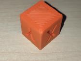 Flyingbear Ghost 4S mod - direct extruder + case - nuotraukos Nr. 7
