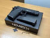 Novritsch Ssp5 5.1 Gas Blowback Airsoft Pistoletas - nuotraukos Nr. 3