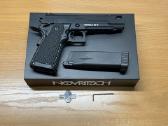Novritsch Ssp5 5.1 Gas Blowback Airsoft Pistoletas
