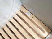 Todo Nursery lovyte ir komoda + naujas ciuzinys - nuotraukos Nr. 3