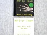 White Town - CD albumas ir singlas