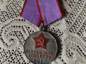 CcCCCP Medalis . Originalas. Sidabras 925. Įteikta - nuotraukos Nr. 5