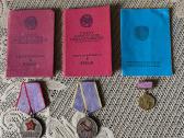 CcCCCP Medalis . Originalas. Sidabras 925. Įteikta