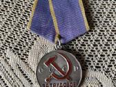 CcCCCP Medalis . Originalas. Sidabras 925. Įteikta - nuotraukos Nr. 7