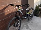 MTB L rėmas trail bike