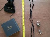 De Biasi murano stiklo tauriųjų metalų jewelry - nuotraukos Nr. 3