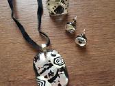 De Biasi murano stiklo tauriųjų metalų jewelry - nuotraukos Nr. 7