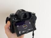 Nikon Z 6 body (full frame) - nuotraukos Nr. 3