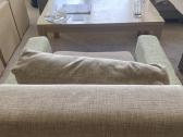 Dovanoju atiduodu sofa lova ir fotelį - nuotraukos Nr. 8