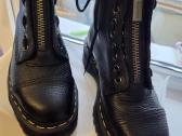 Suvarstomieji batai Sinclair Dr.martens - nuotraukos Nr. 2