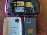 Nokia migtukinis telefonas - nuotraukos Nr. 3