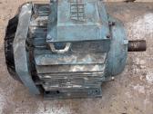 Elektros variklis 5kw 1450 apsukų - nuotraukos Nr. 2