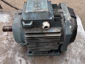 Elektros variklis 5kw 1450 apsukų - nuotraukos Nr. 4