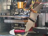 Veikiantis retro kompiuteris su Asus P5ql motinine - nuotraukos Nr. 6