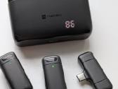 Belaidžiai mikrofonai Usb-c Natec Hopper - nuotraukos Nr. 2