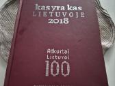 Kas yra kas Lietuvoje