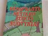 Nepaprasti netikro zuikio nuotykiai
