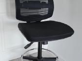 Ergonomiška aukšta biuro kėdė Aj Produktai Stanley - nuotraukos Nr. 3