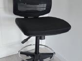 Ergonomiška aukšta biuro kėdė Aj Produktai Stanley - nuotraukos Nr. 4