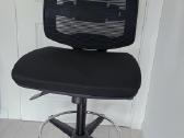 Ergonomiška aukšta biuro kėdė Aj Produktai Stanley - nuotraukos Nr. 5