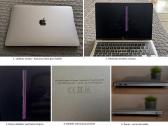 MacBook Pro M1 256gb su ekrano defektu