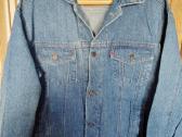 Originalus dzinsinis Levis svarkas