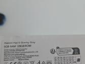 Naujas Xiaomi 6pad 6gb + 128gb - nuotraukos Nr. 3