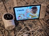Vtech Rm7764hd mobilioji išmanioji auklė - nuotraukos Nr. 5