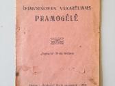 Šeimyniškiems Vakarėliams 1918m.