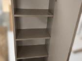 Parduodama nauja siaura spintelė / lentyna - nuotraukos Nr. 5