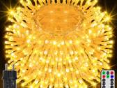 LED lauko girlianda