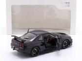 Nissan Skyline GT-r - nuotraukos Nr. 2