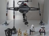 Lego star wars rinkiniai