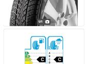 Žieminės padangos Triangle Tw401 225/60 R16 - nuotraukos Nr. 2