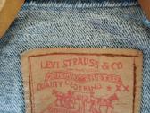 Originalus dzinsinis Levis svarkas - nuotraukos Nr. 3
